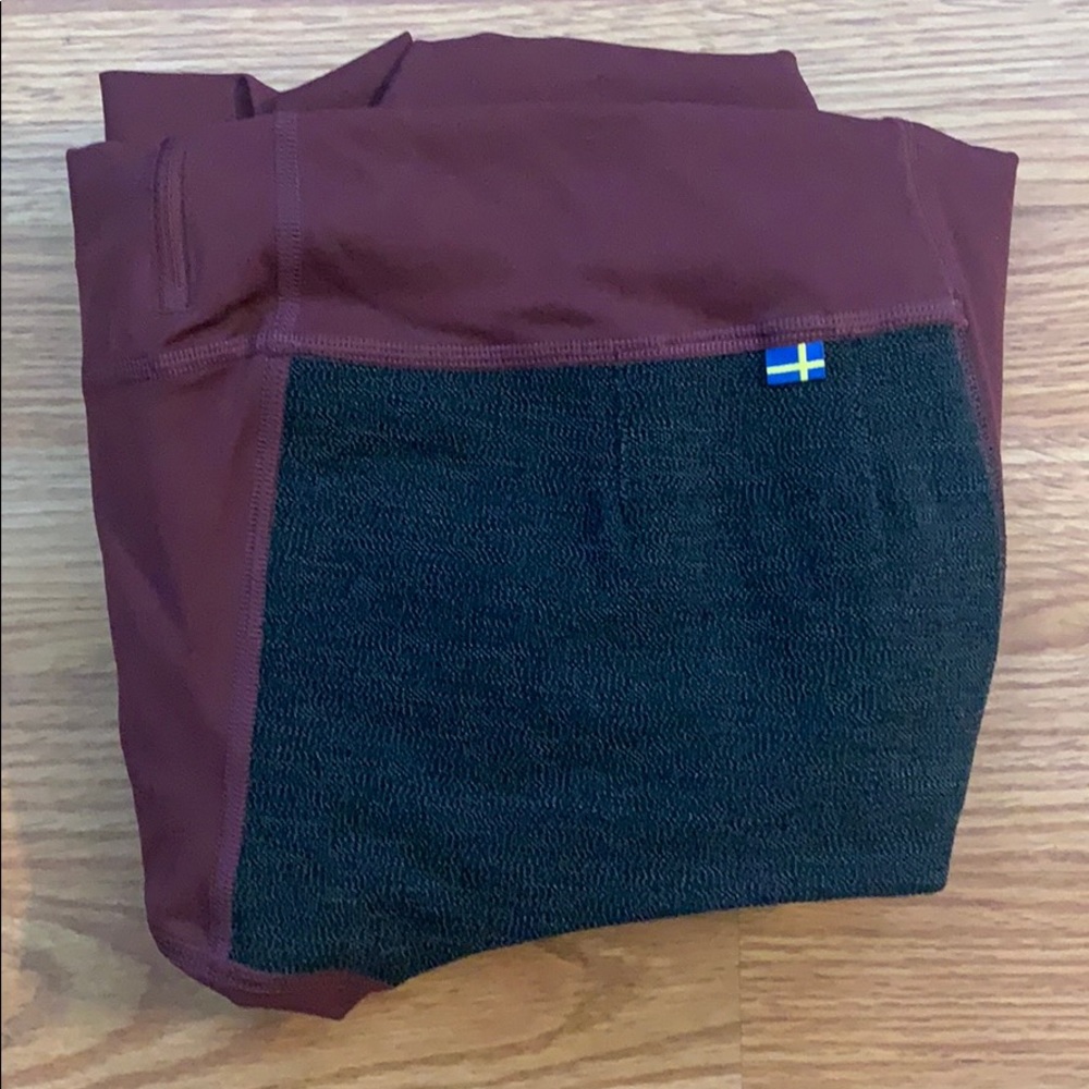 Fjall raven leggings